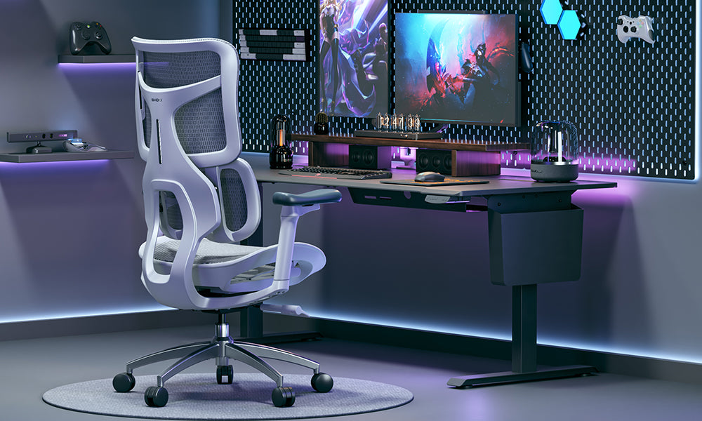 Sihoo Doro S100 Office Chair Review 2024: Elevate Your Comfort and Productivity