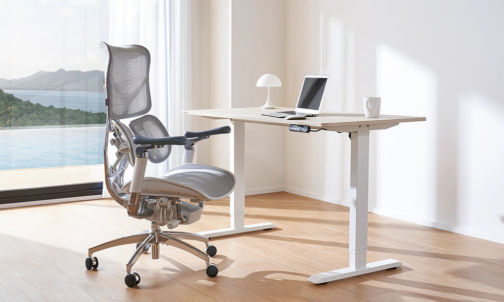 Standing Tall for Health: Exploring the Benefits of Standing Desks