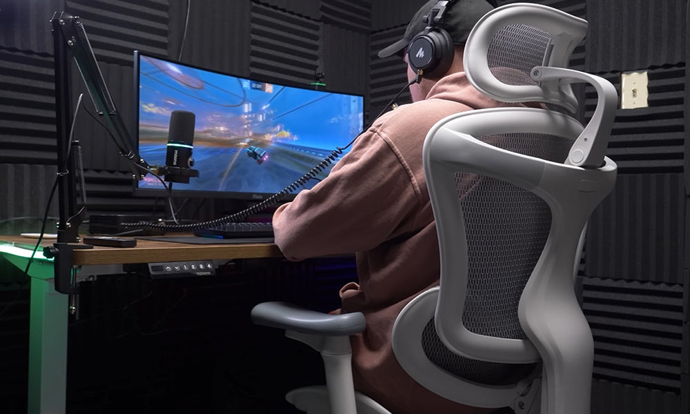 Which Office Chair is Best for Tall Men?
