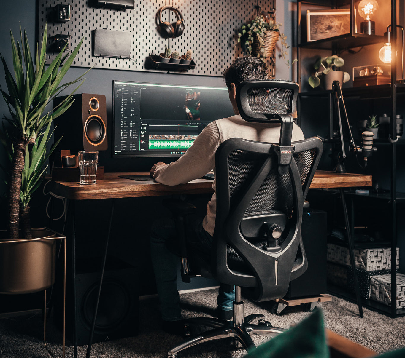 The best ergonomic office chairs: comfort and health in the workplace