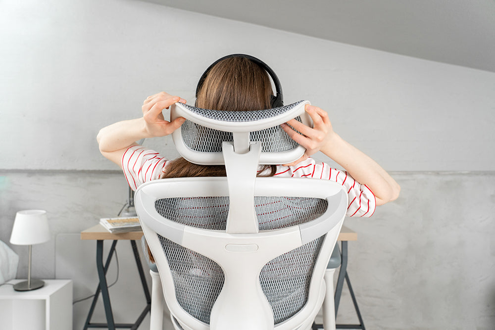 The best office chair for long-lasting work: Sihoo Ergonomic Office Chair