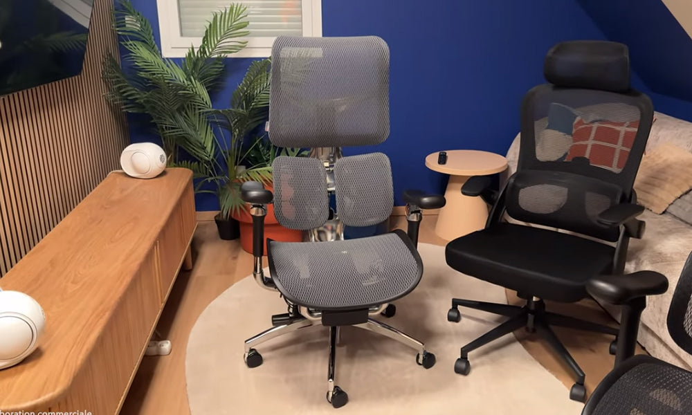 4 Ways the Sihoo Doro S300 Can Improve Your Posture