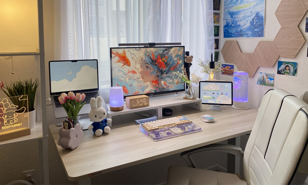 The Versatility of Standing Desks