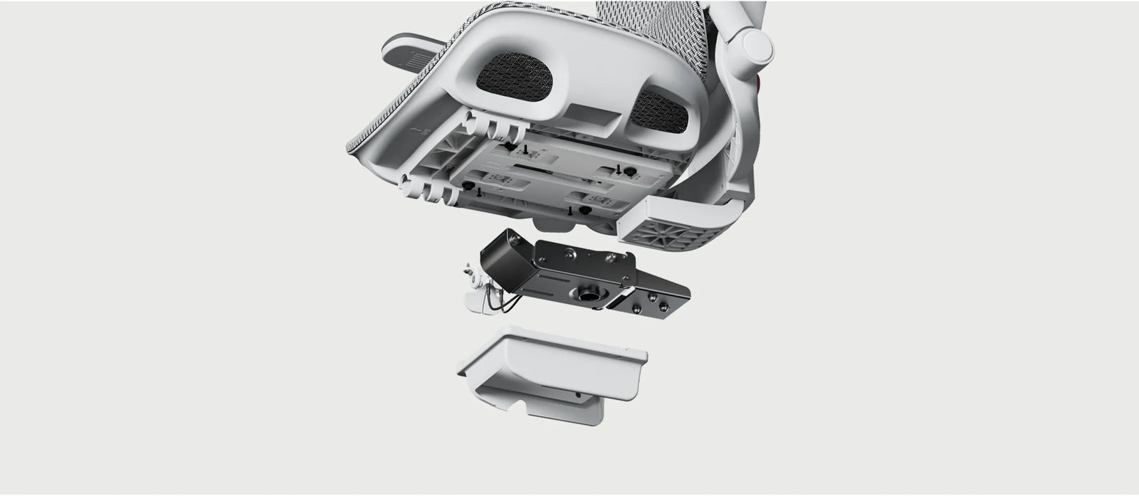 Effortless Recline. No Knobs Required.