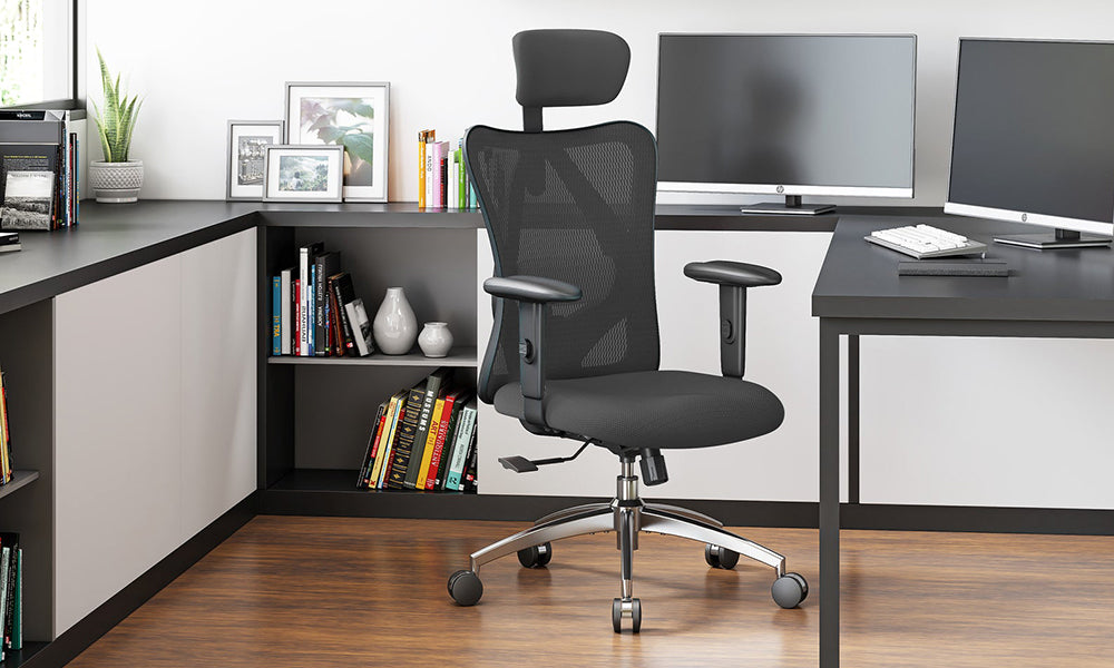 Fixing a Sinking Office Chair