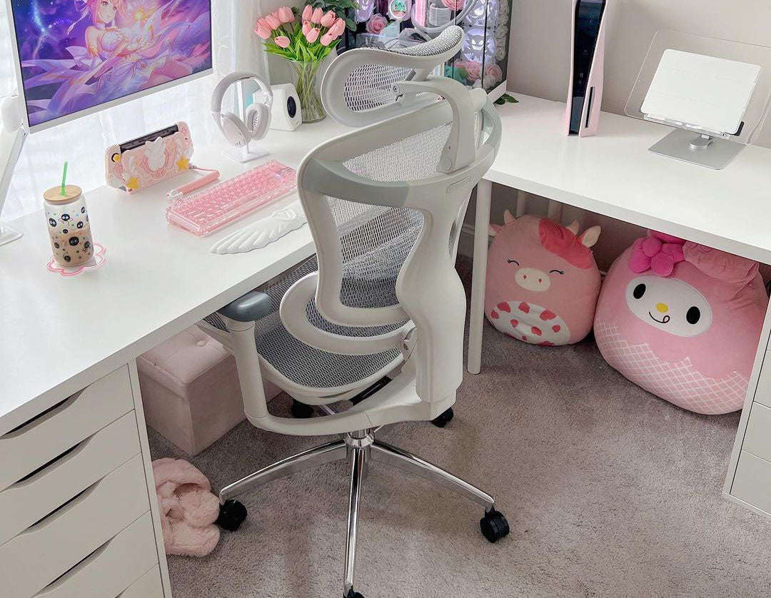 The value of a comfortable office chair