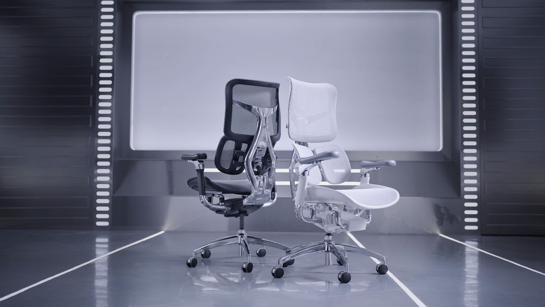 Sihoo Doro S300 Design Story