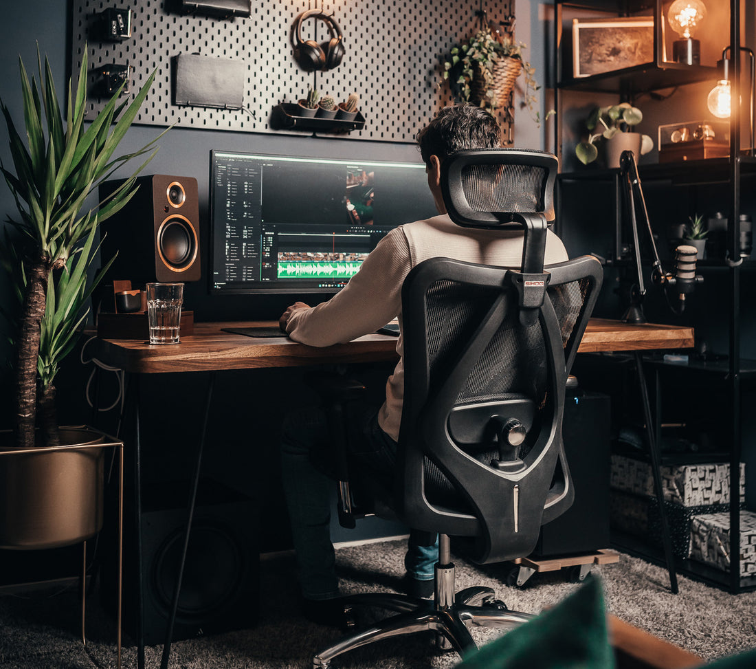 The best ergonomic office chairs: comfort and health in the workplace