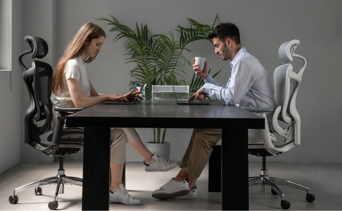 Gaming chair vs. office chair: which one is healthier? 