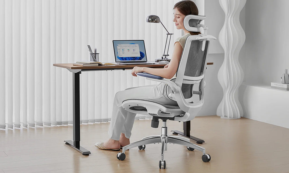 The Long-Term Benefits of the Sihoo M59AS for Petite Professionals