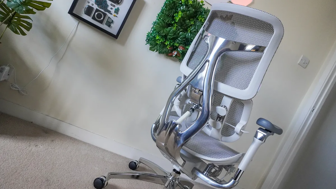 Comfort: Sihoo Doro S300 Ergonomic Office Chair for Short Individuals