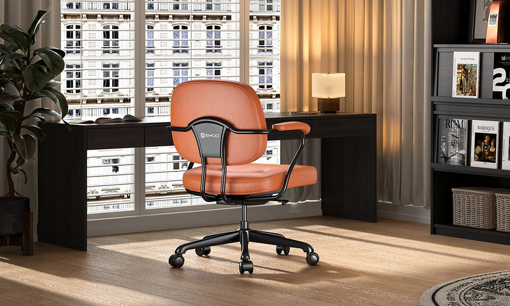Limited €100 OFF: Elevate Your Workspace with Elegance and Comfort