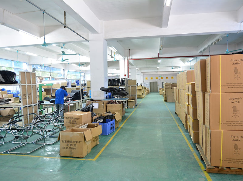 10,000㎡ Workshop