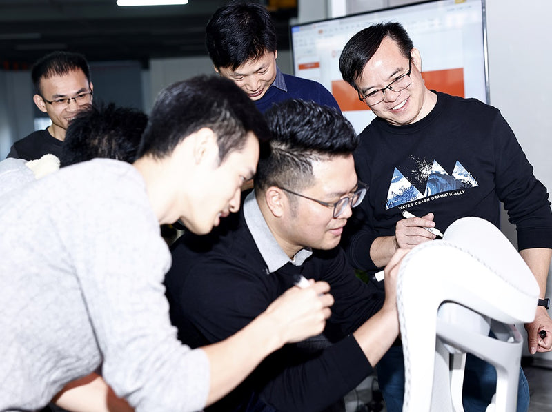 Hundreds of Technical Staff