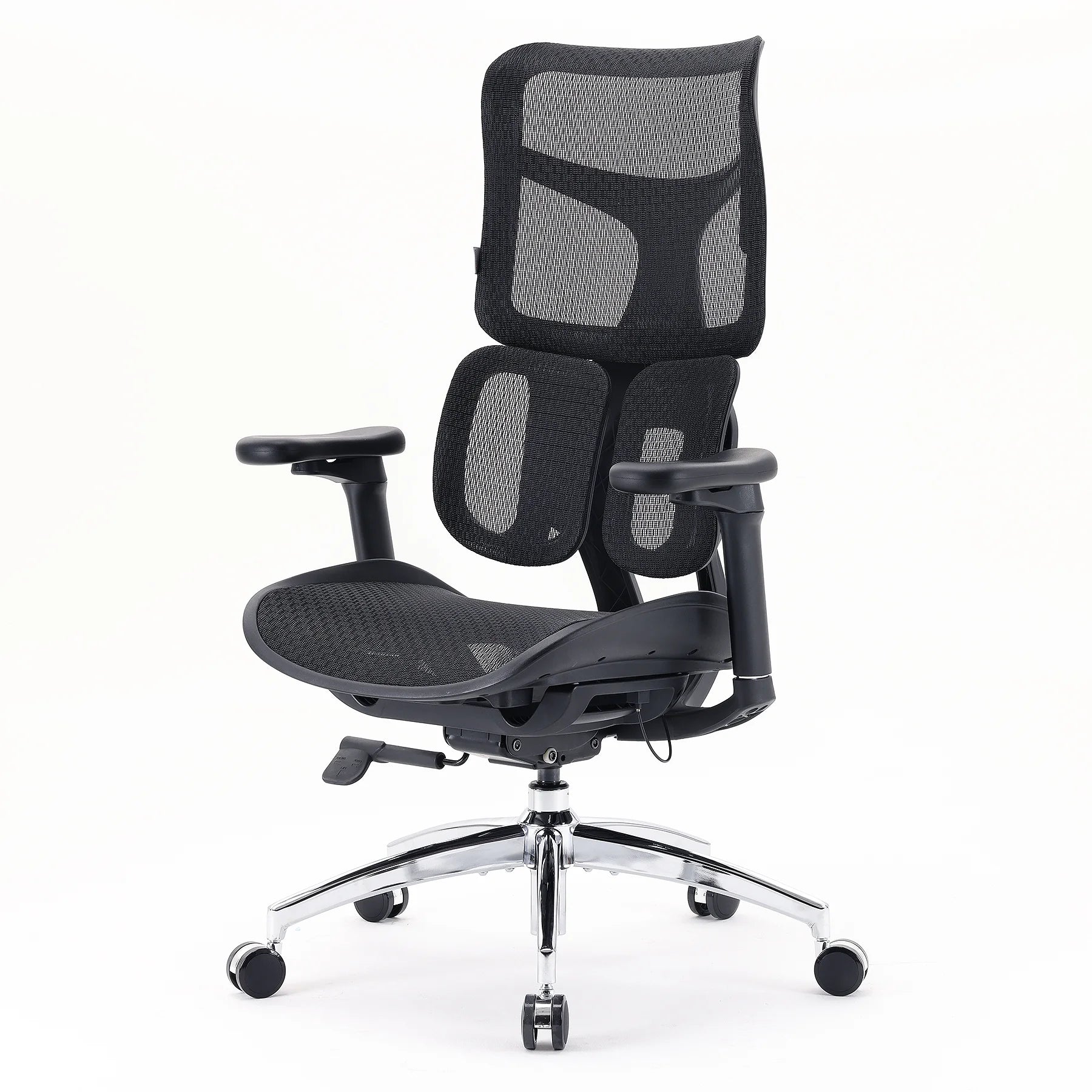 Sihoo Doro S100 Ergonomic Office Chair With Dual Dynamic Lumbar Support