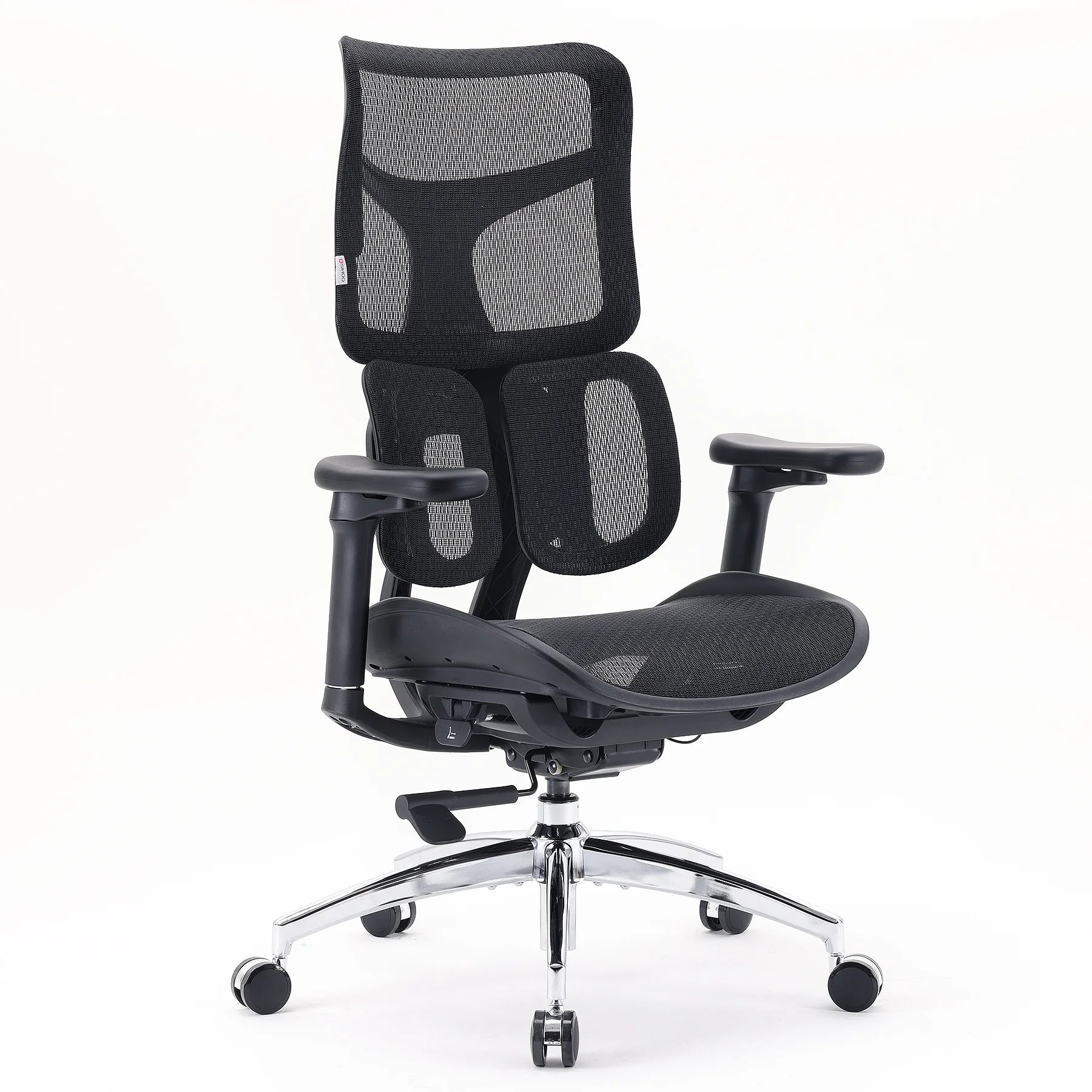 Sihoo Doro S100 Ergonomic Office Chair With Dual Dynamic Lumbar Support