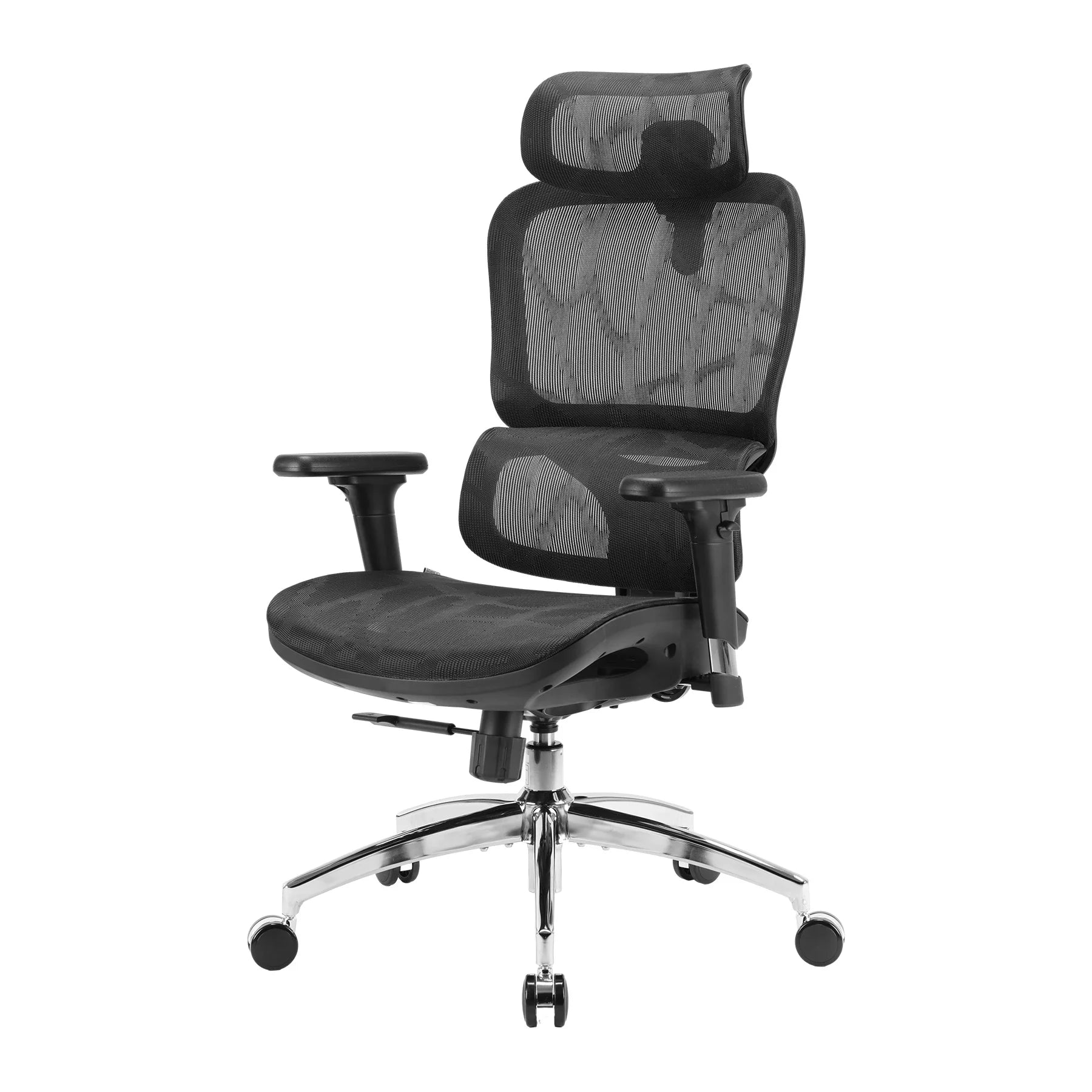 SIHOO M56B Chaise de bureau ergonomique avec soutien ultra-large et ultra-adaptif