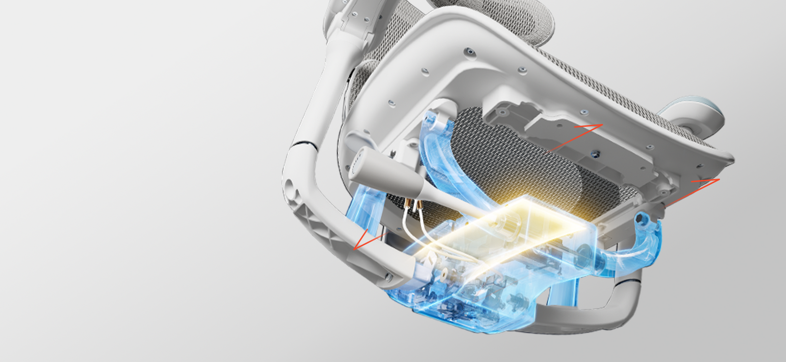 Dynamic Anti-Gravity Chassis System