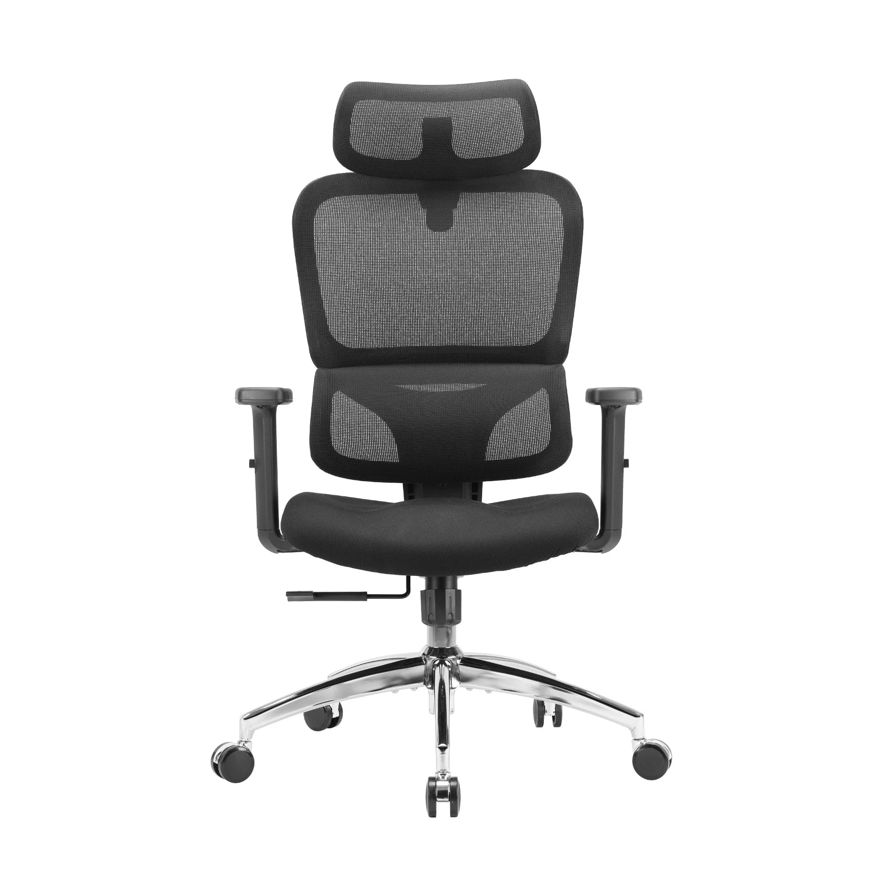 Sihoo M56C Ergonomic Office Chair with Ultra-Wide Dual-Section Backrest