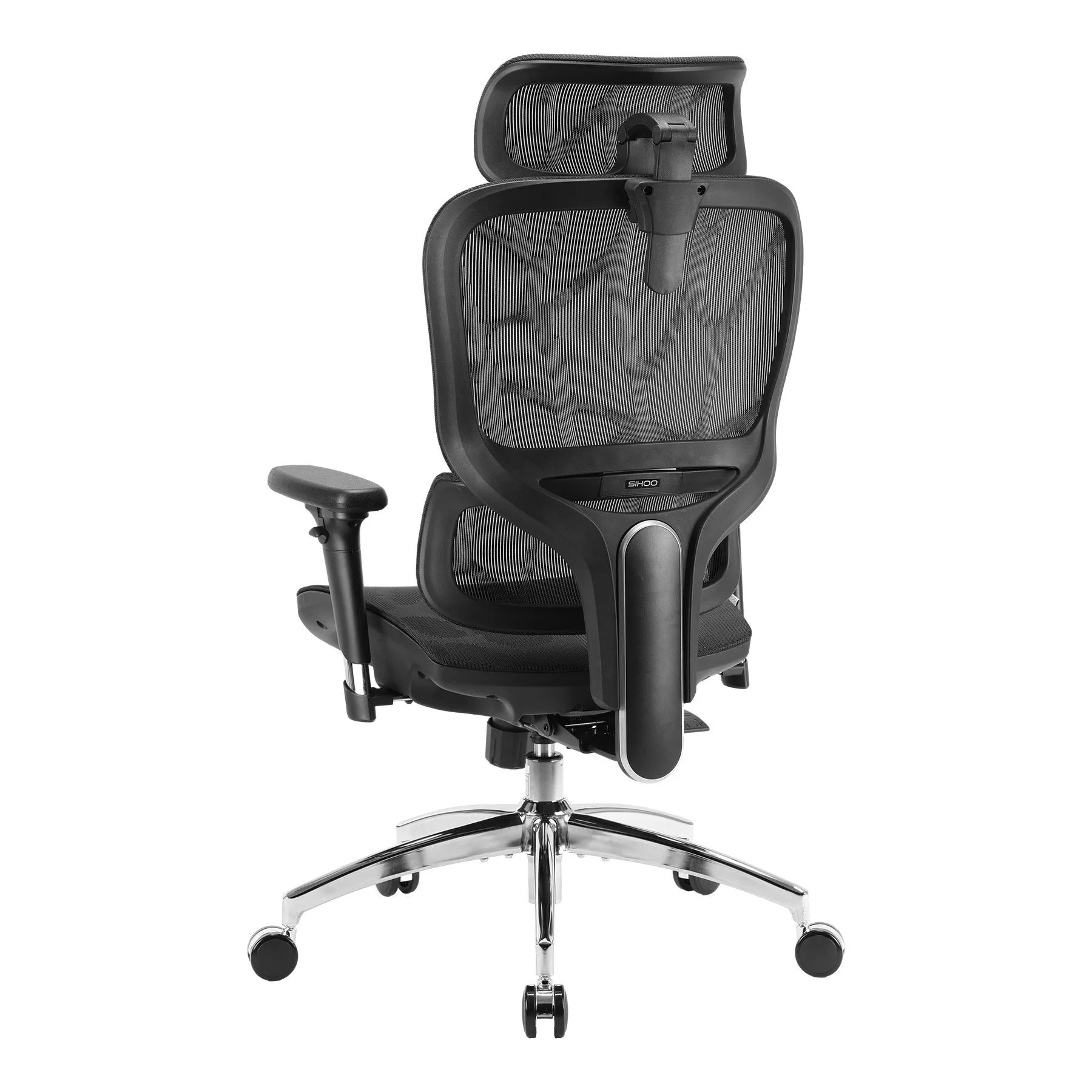 SIHOO M56B Chaise de bureau ergonomique avec soutien ultra-large et ultra-adaptif