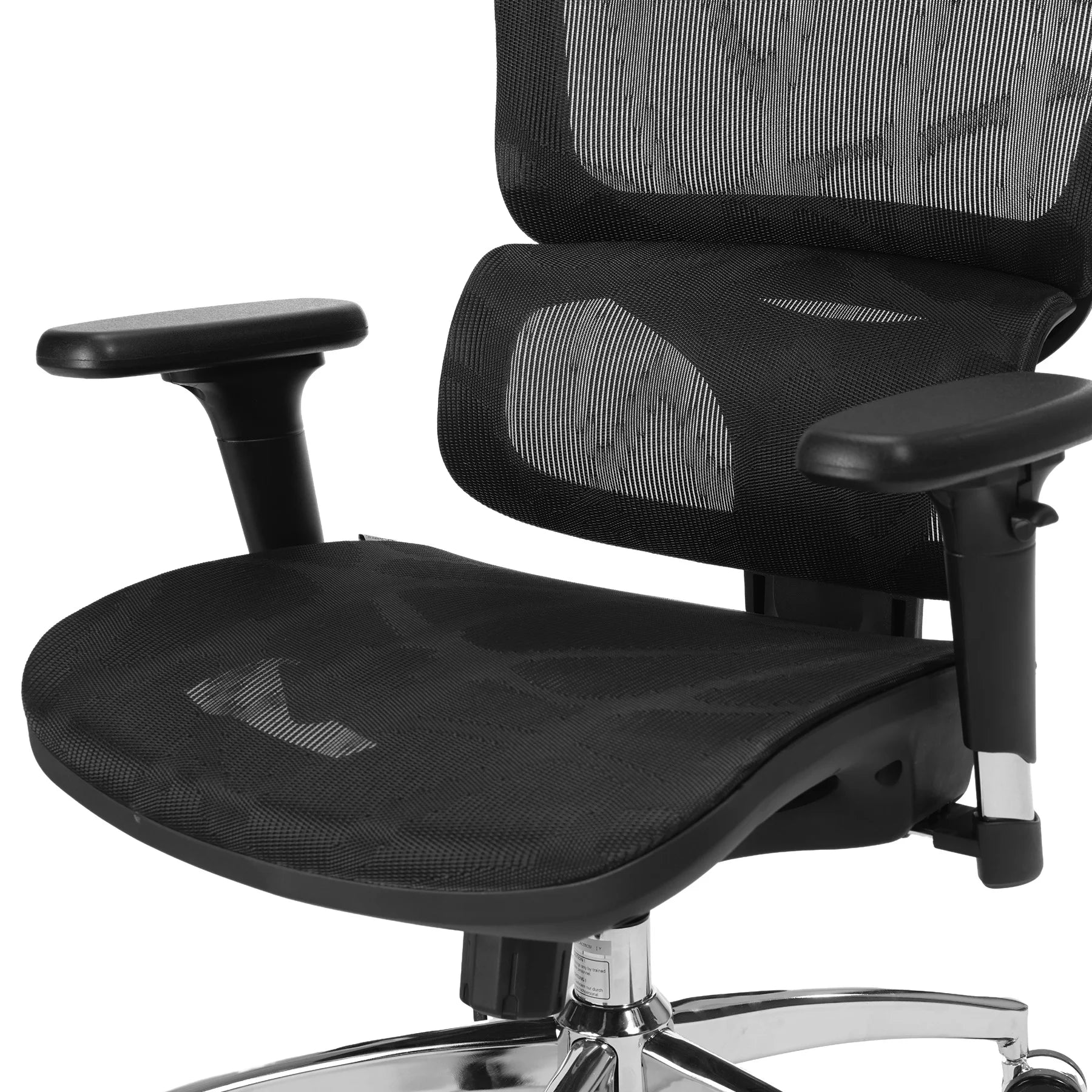 SIHOO M56B Chaise de bureau ergonomique avec soutien ultra-large et ultra-adaptif