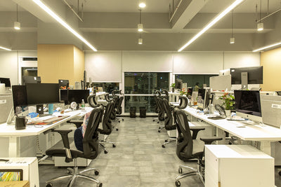 Showroom photo