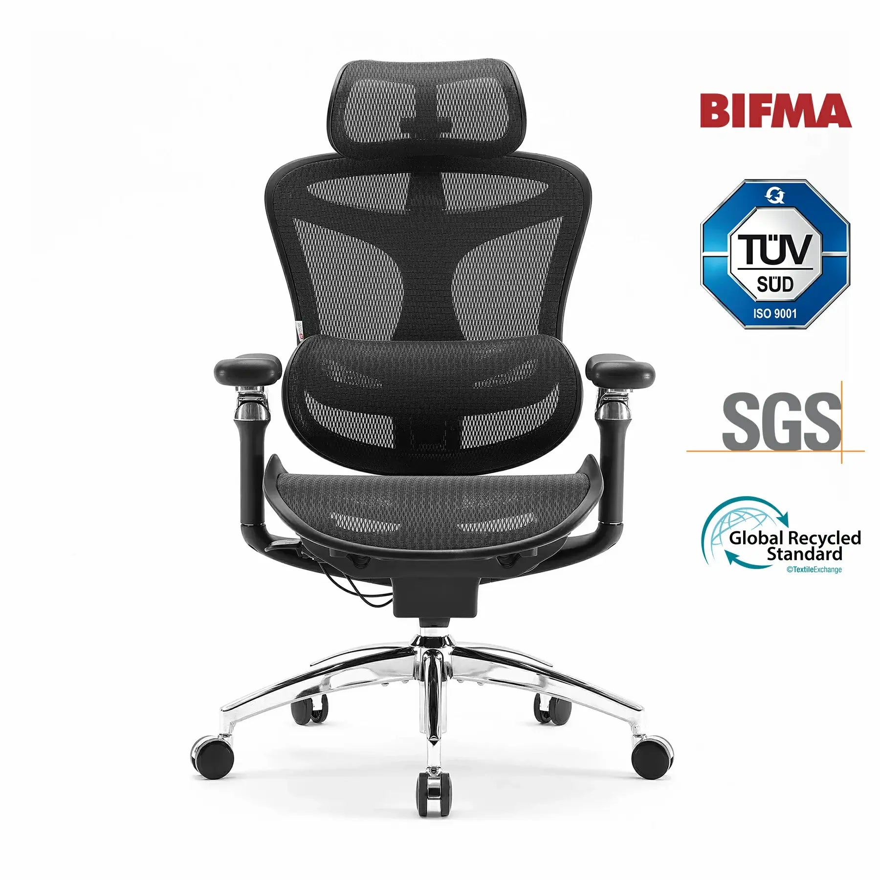 Chaise ergonomique Sihoo Doro C300 Pro