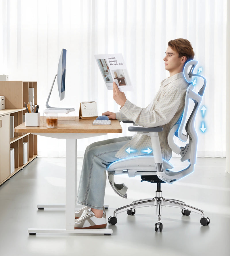 Adaptive Lumbar Support