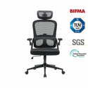 Sedia da ufficio ergonomica Sihoo M102C con supporto lombare di livello superiore