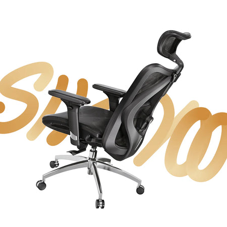 Sihoo M57 Full Mesh Breathable Office Chair for Sedentary Lifestyle