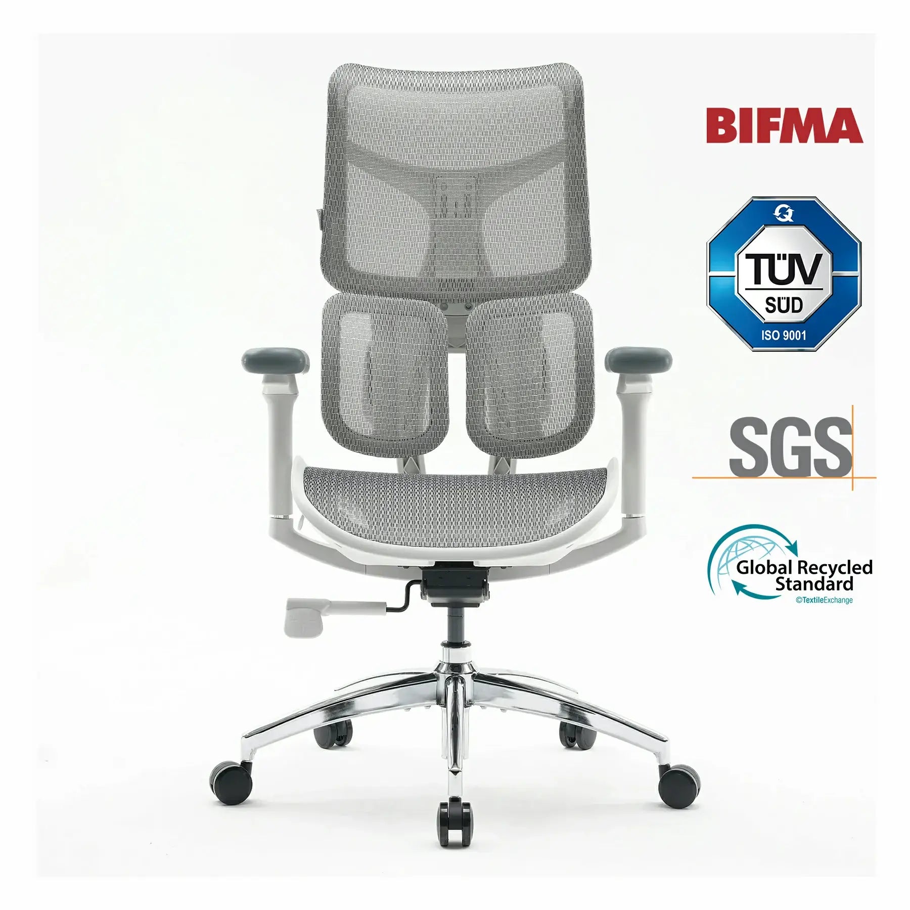 Sihoo Doro S100 Ergonomic Office Chair With Dual Dynamic Lumbar Support