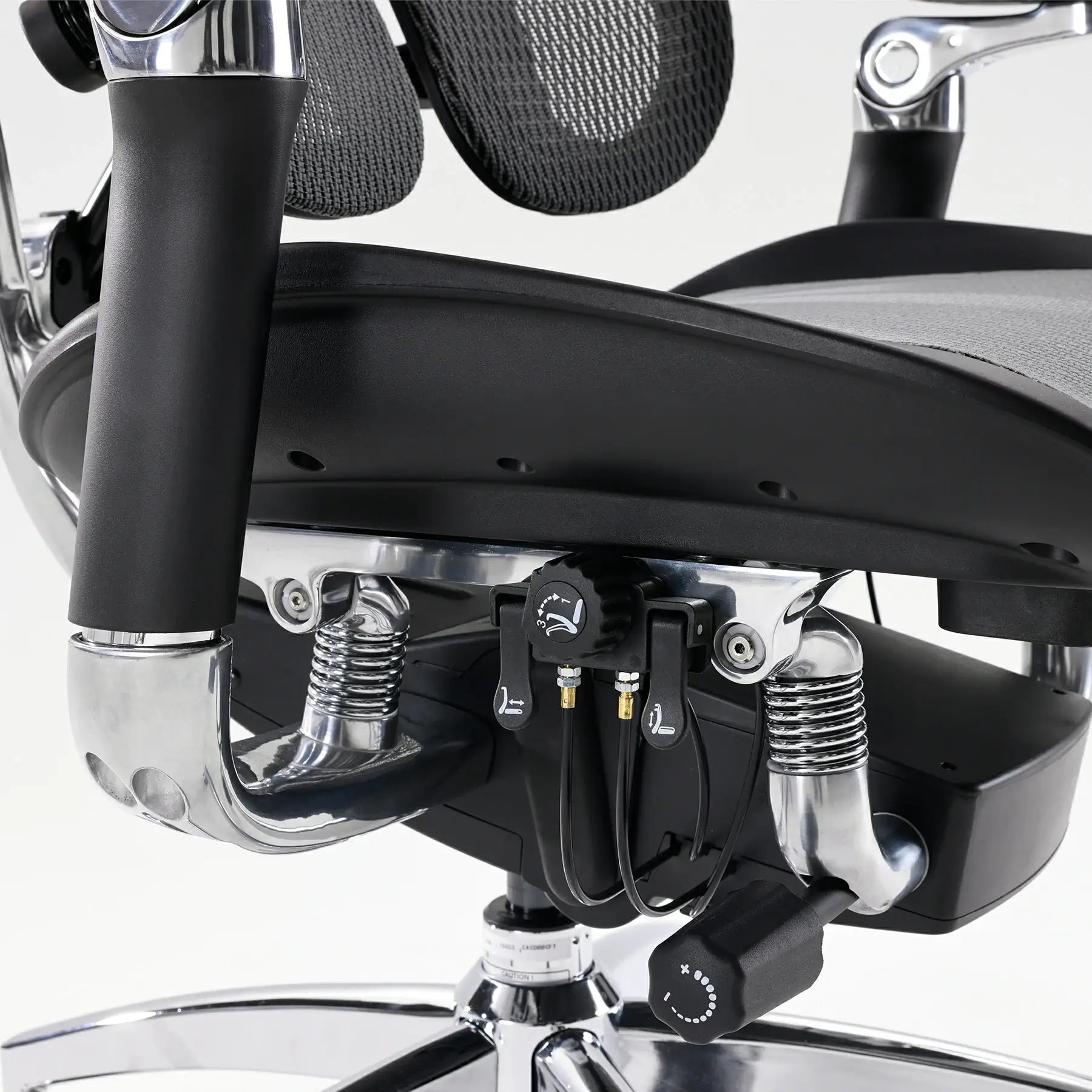 Sihoo Doro S300 Gravity-Defying Ergonomic Chair