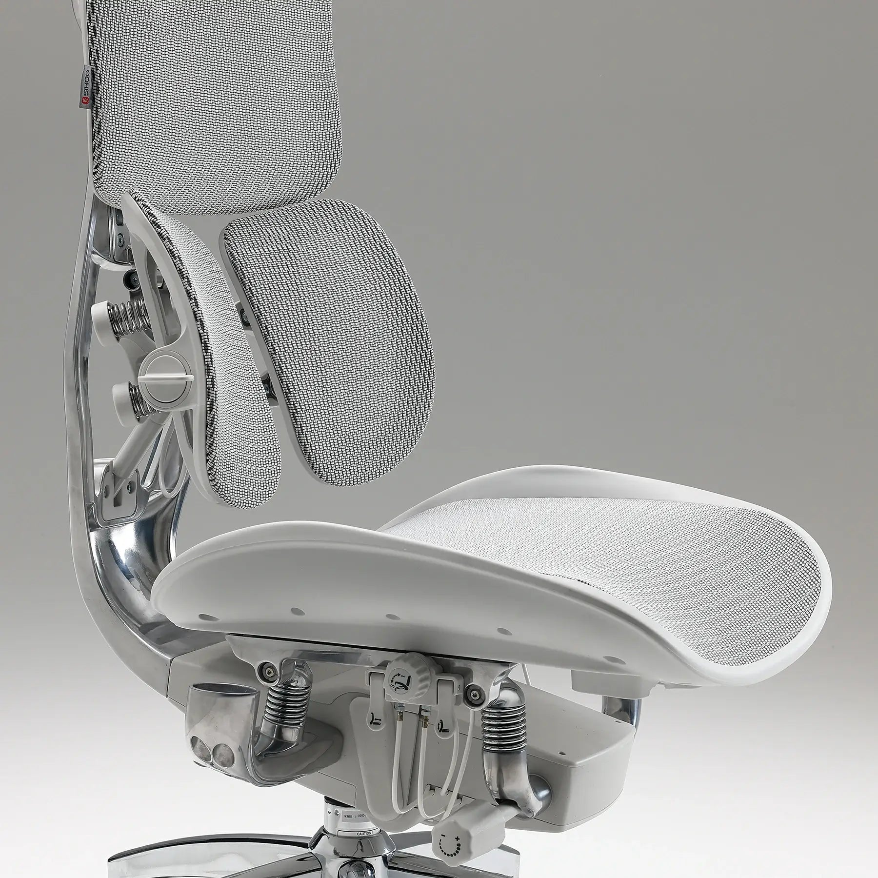 Sihoo Doro S300 Gravity-Defying Ergonomic Chair