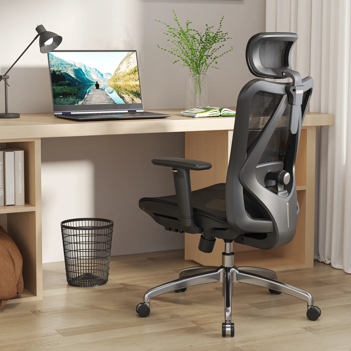 Sihoo M57 Full Mesh Breathable Office Chair for Sedentary Lifestyle