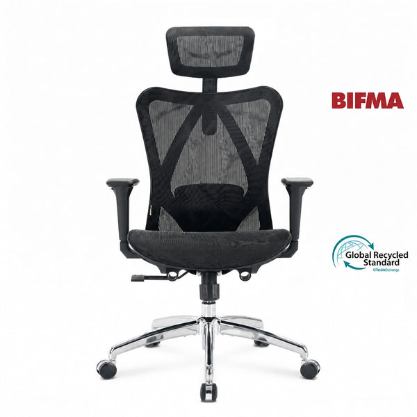 Sihoo M57 Full Mesh Breathable Office Chair for Sedentary Lifestyle