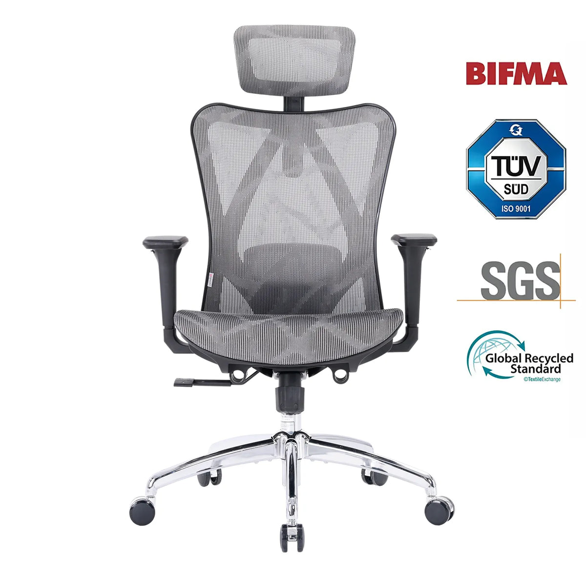 Sihoo M57 Full Mesh Breathable Office Chair for Sedentary Lifestyle