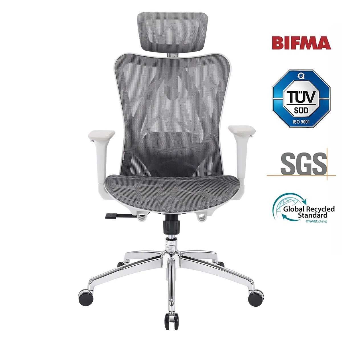 Sihoo M57 Full Mesh Breathable Office Chair for Sedentary Lifestyle