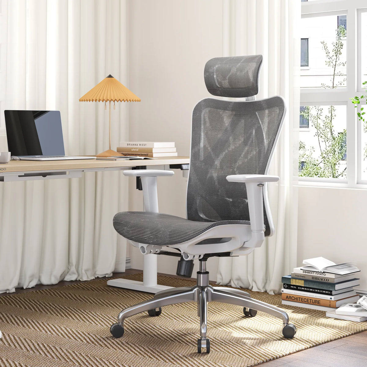 Sihoo M57 Full Mesh Breathable Office Chair for Sedentary Lifestyle