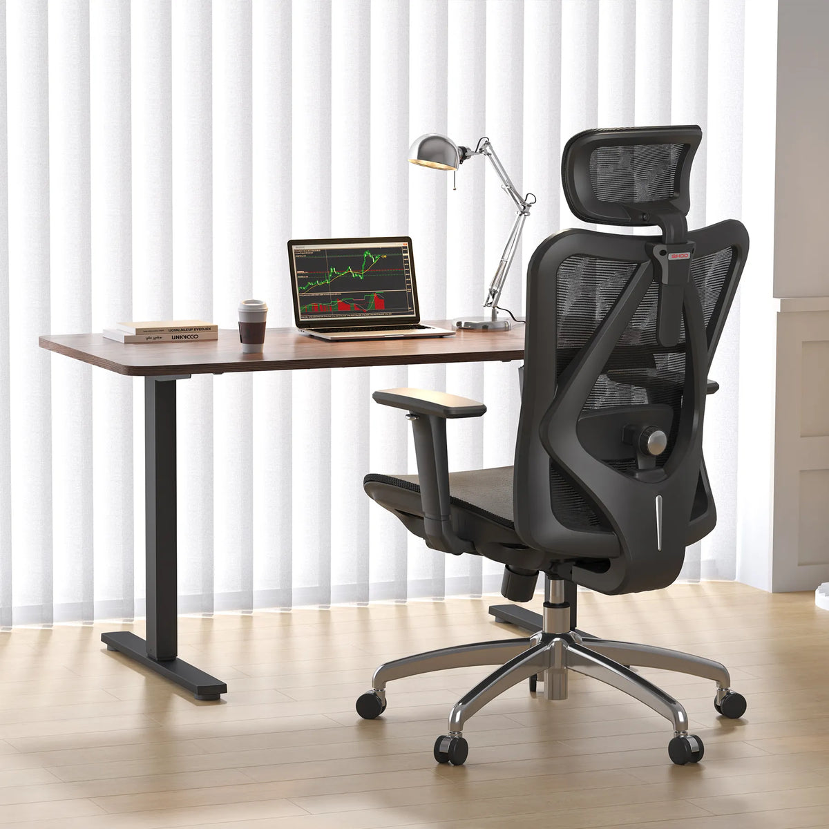 Sihoo M57 Full Mesh Breathable Office Chair for Sedentary Lifestyle