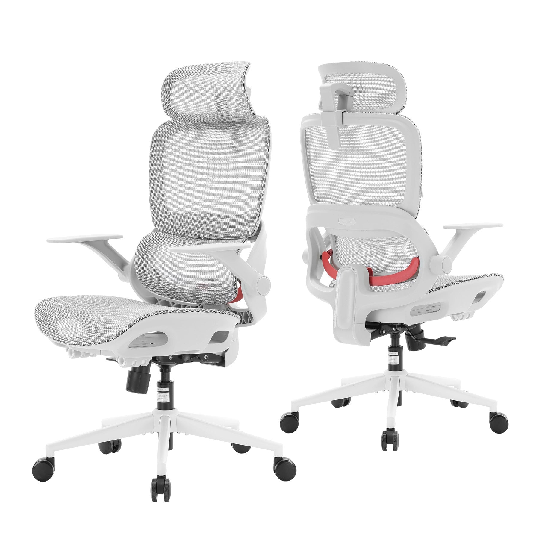 Cadeira de escritório ergonômica Sihoo B100
