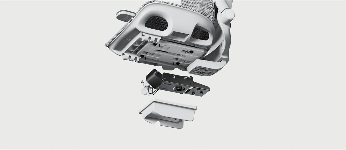 Effortless Recline. No Knobs Required.