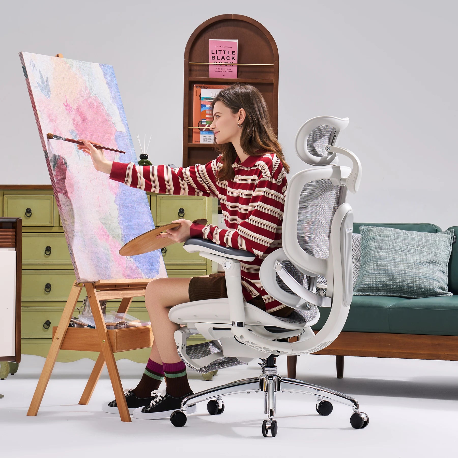 Doro C300 Pro V2 Full-Body Adaptive Ergonomic Chair