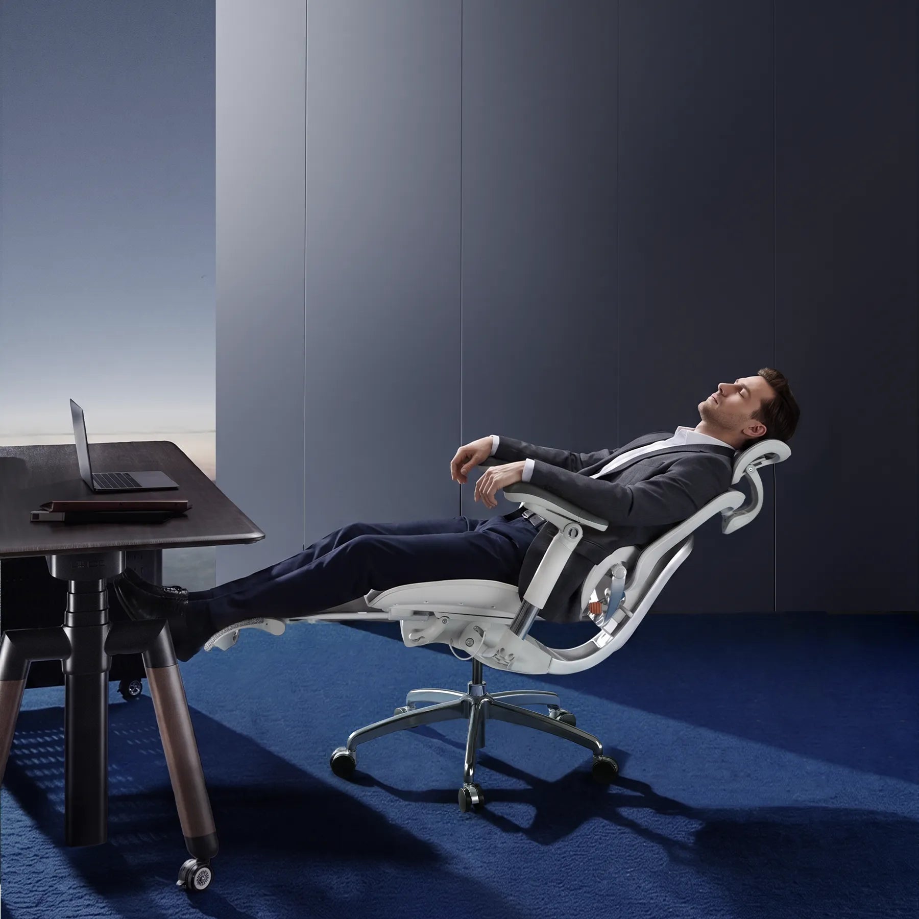 Doro C300 Ultra V2 Zero‑Gravity Full‑Body Adaptive Ergonomic Chair