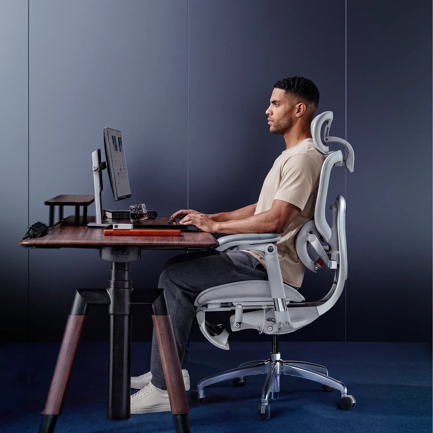 Doro C300 Ultra V2 Zero‑Gravity Full‑Body Adaptive Ergonomic Chair