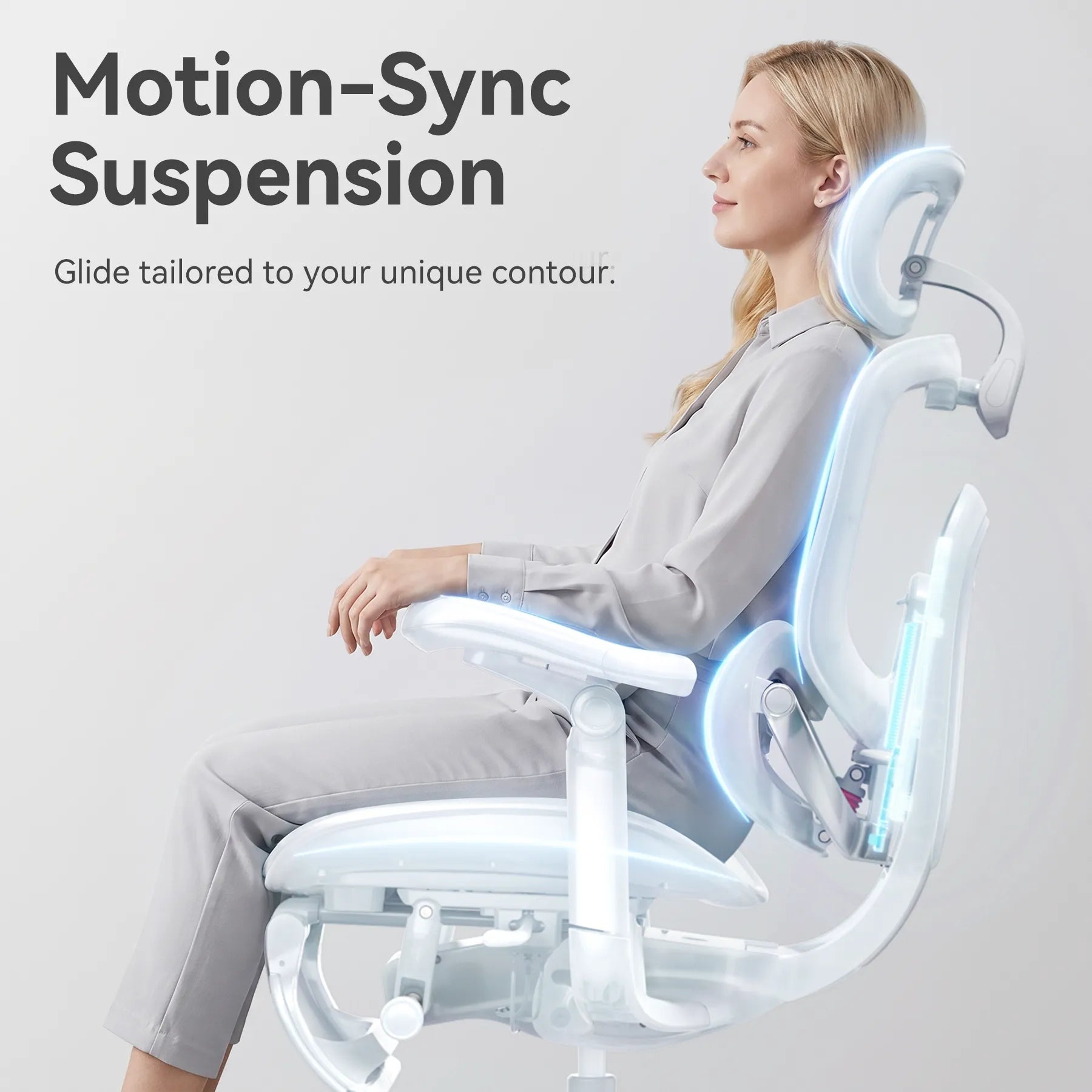 Doro C300 Ultra V2 Zero‑Gravity Full‑Body Adaptive Ergonomic Chair