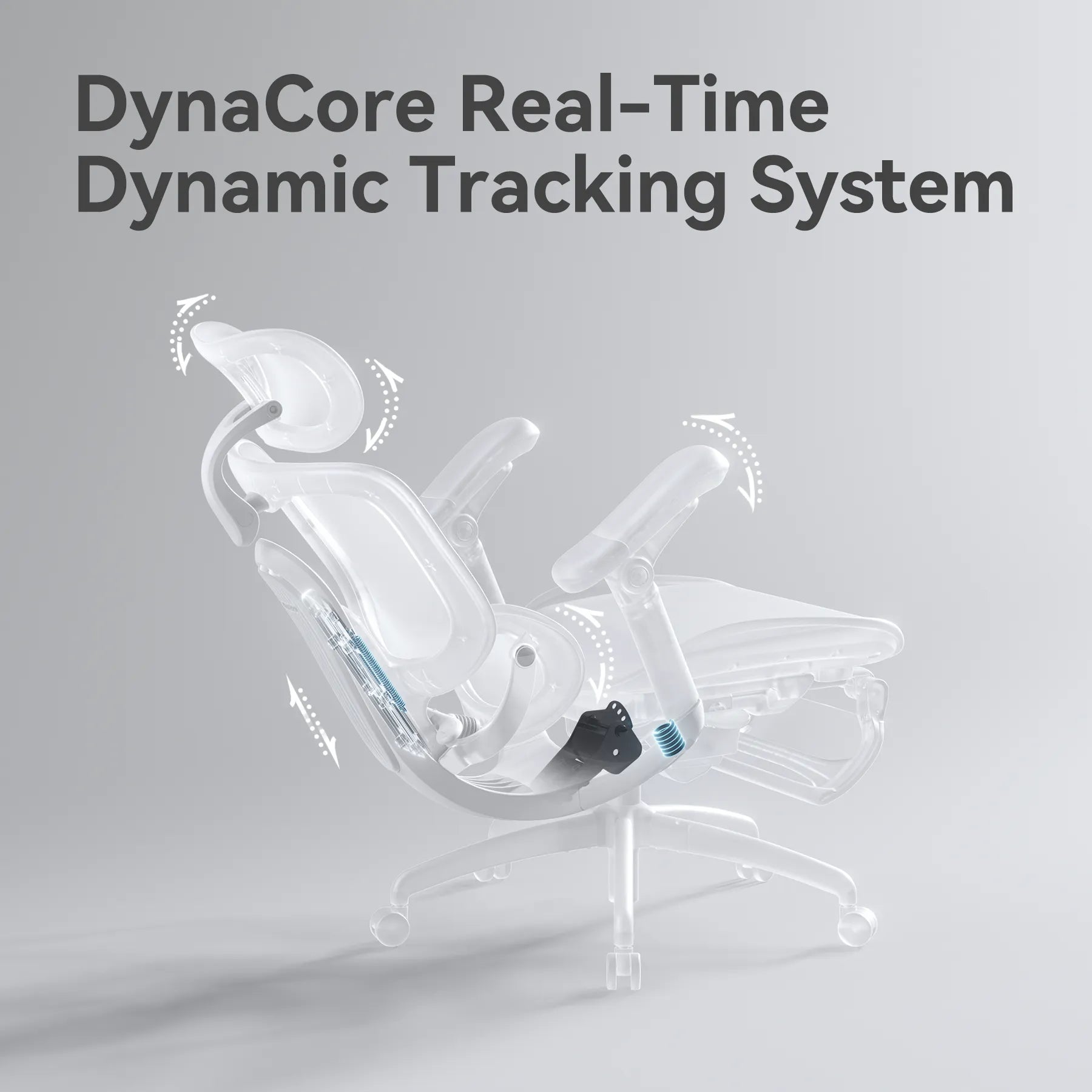 Doro C300 Ultra V2 Zero‑Gravity Full‑Body Adaptive Ergonomic Chair
