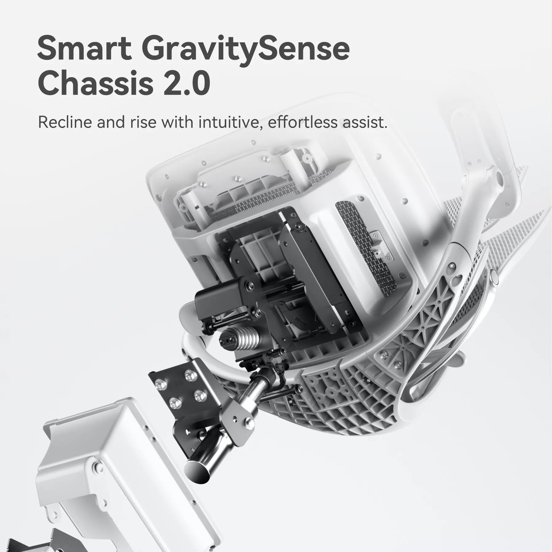 Doro C300 Ultra V2 Zero‑Gravity Full‑Body Adaptive Ergonomic Chair