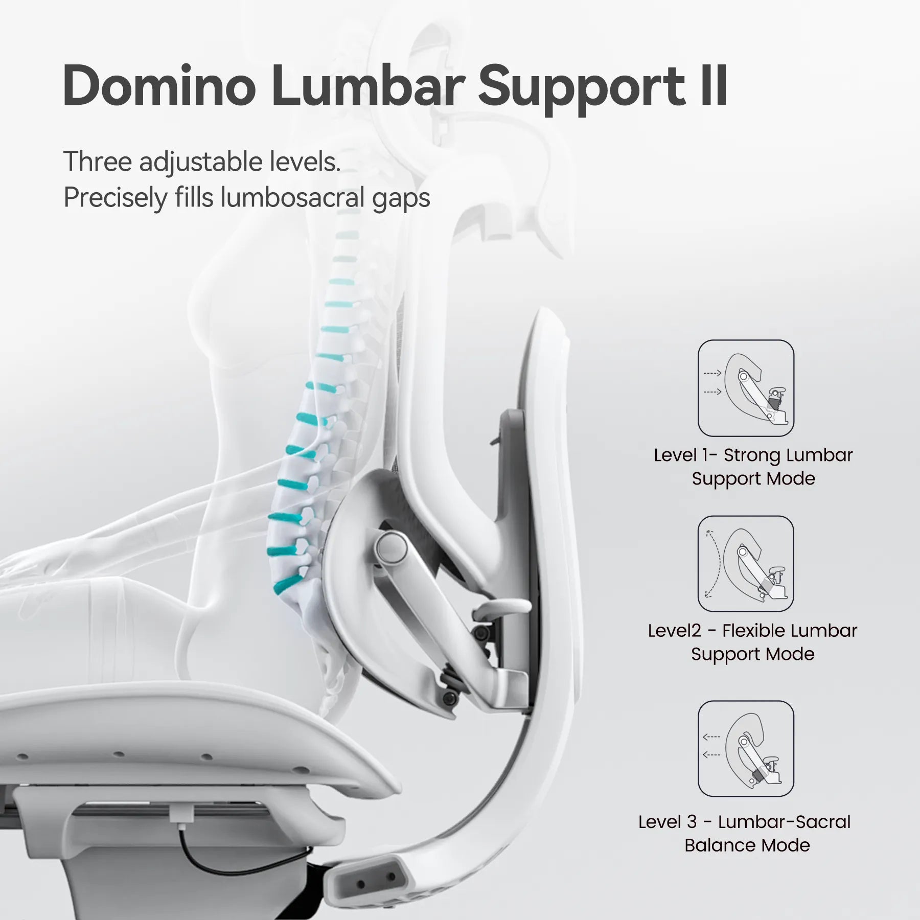 Doro C300 Ultra V2 Zero‑Gravity Full‑Body Adaptive Ergonomic Chair