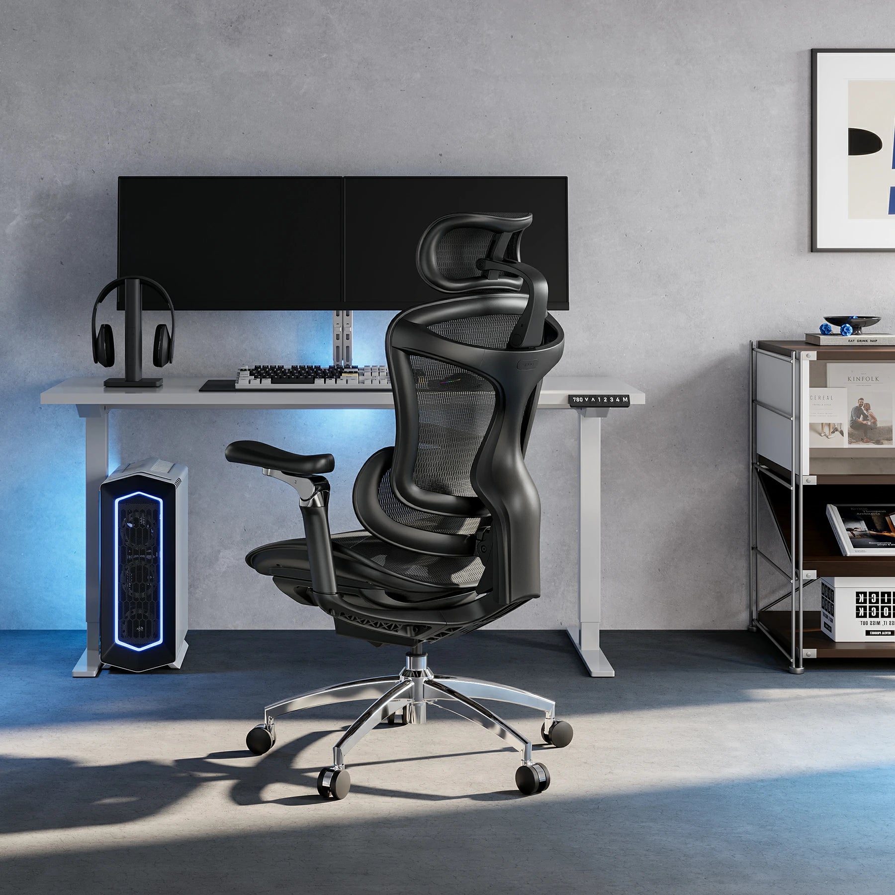 Sihoo Doro C300 Pro Ergonomic Chair