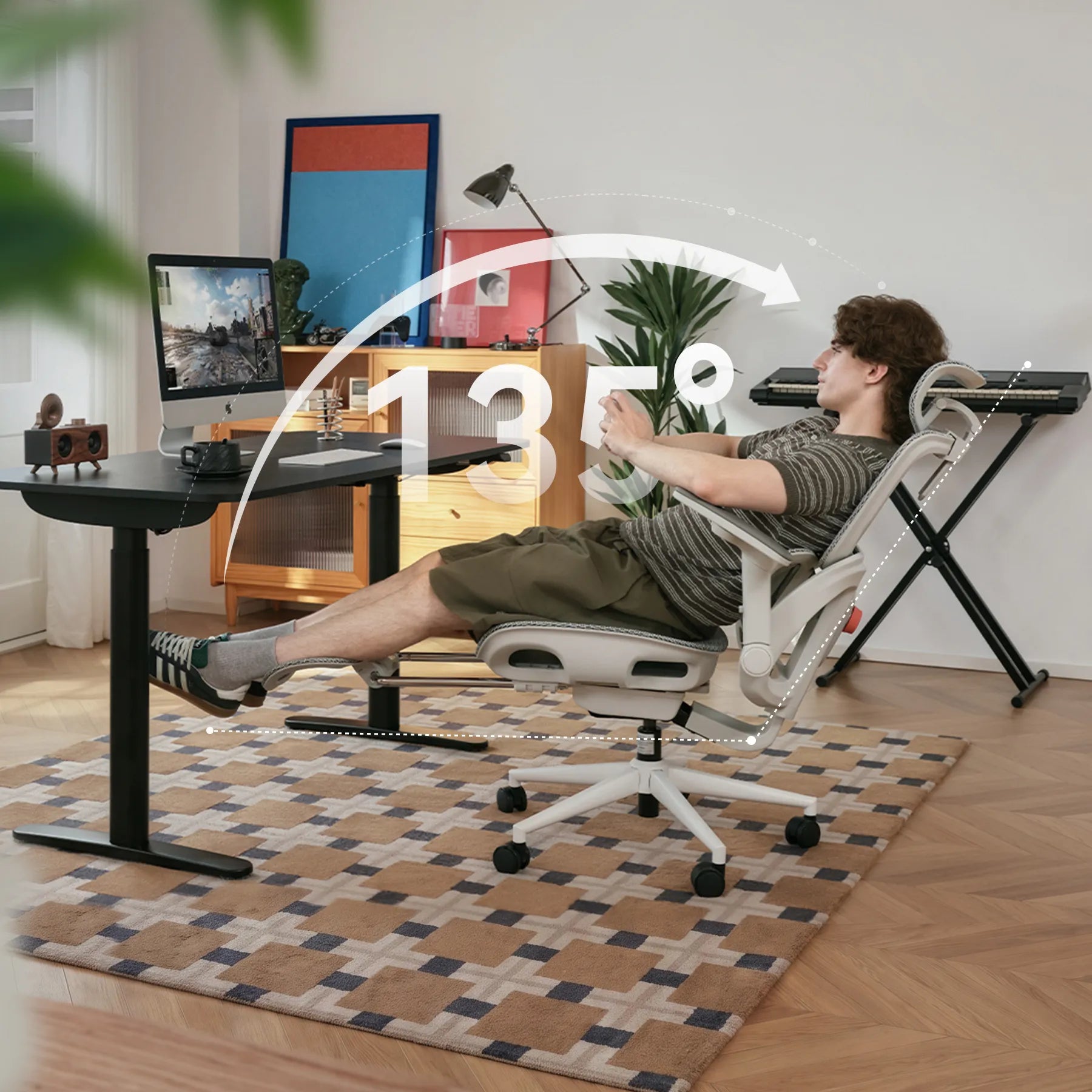 Sihoo B300 Pro Ergonomic Office Chair